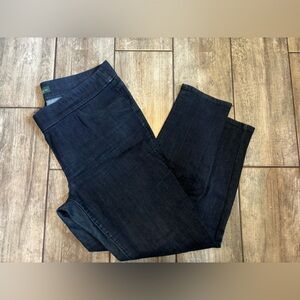 Lauren Ralph Lauren pull on Jeans size 16